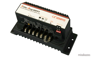 DENRYO@SolarAmp@MPPT`[WRg[[